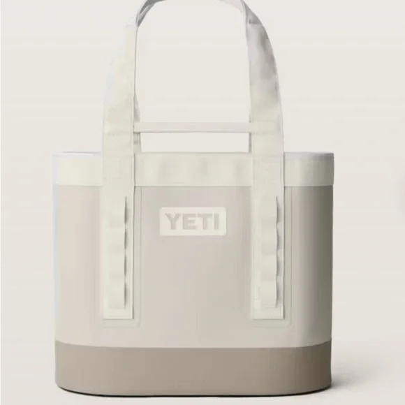 YETI Camino 35 Carryall Tote in Cape Taupe - Picture 2 of 7